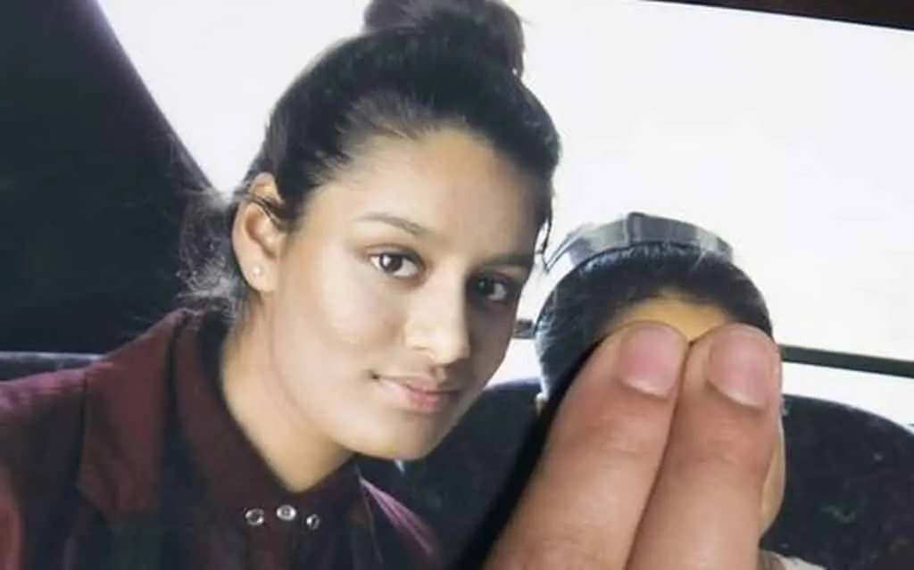 ISIS bride Shamima Begum - What does a young Muslim extremist think