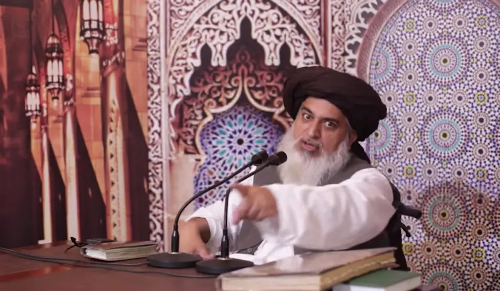 Khadim Hussain Rizvi